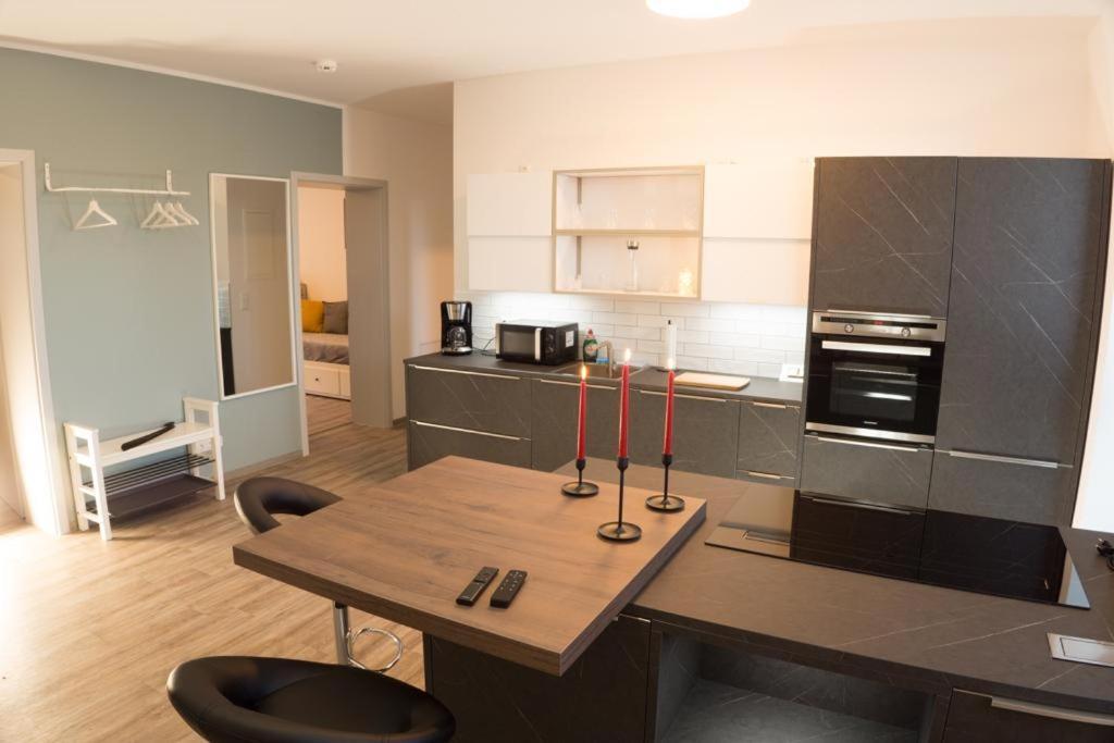 Ferienwohnung Kolow Gbr Angermunde Εξωτερικό φωτογραφία