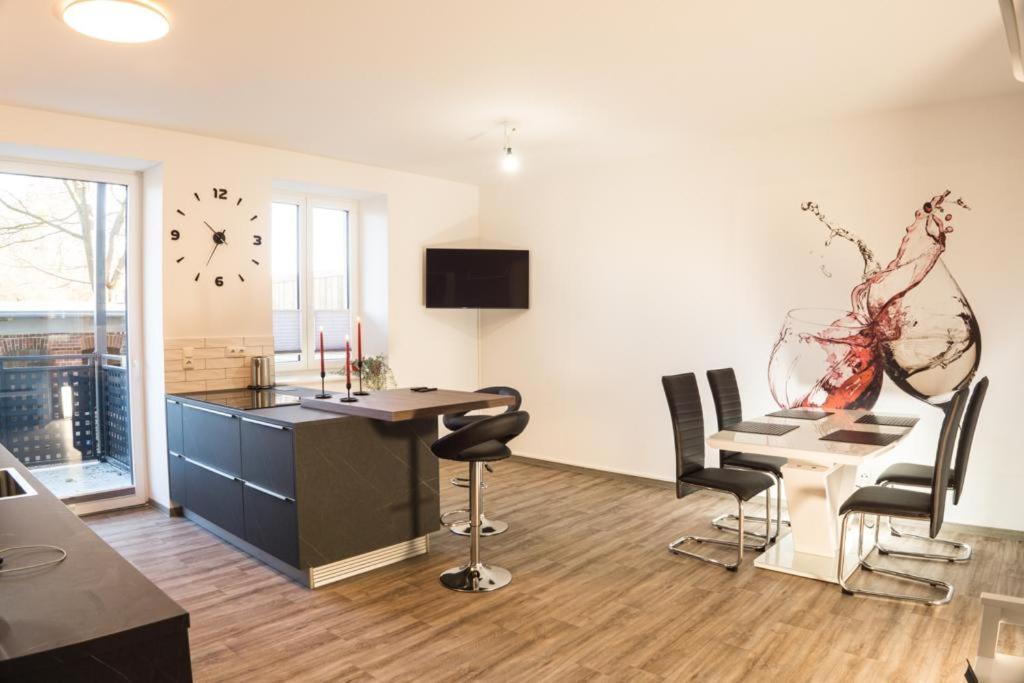 Ferienwohnung Kolow Gbr Angermunde Εξωτερικό φωτογραφία