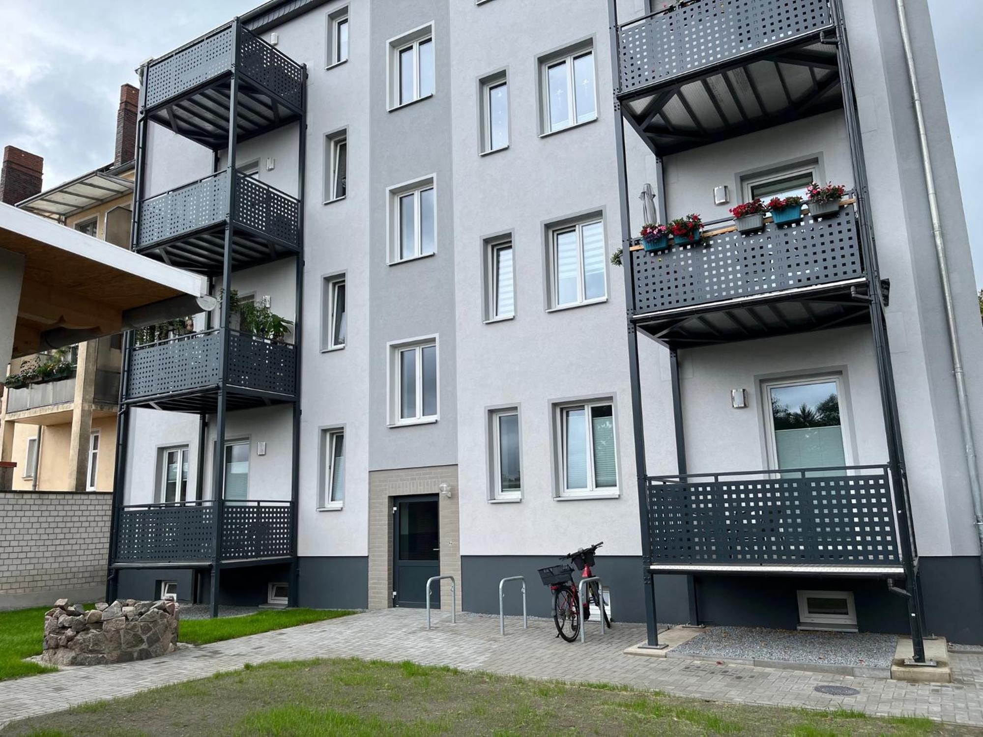Ferienwohnung Kolow Gbr Angermunde Εξωτερικό φωτογραφία