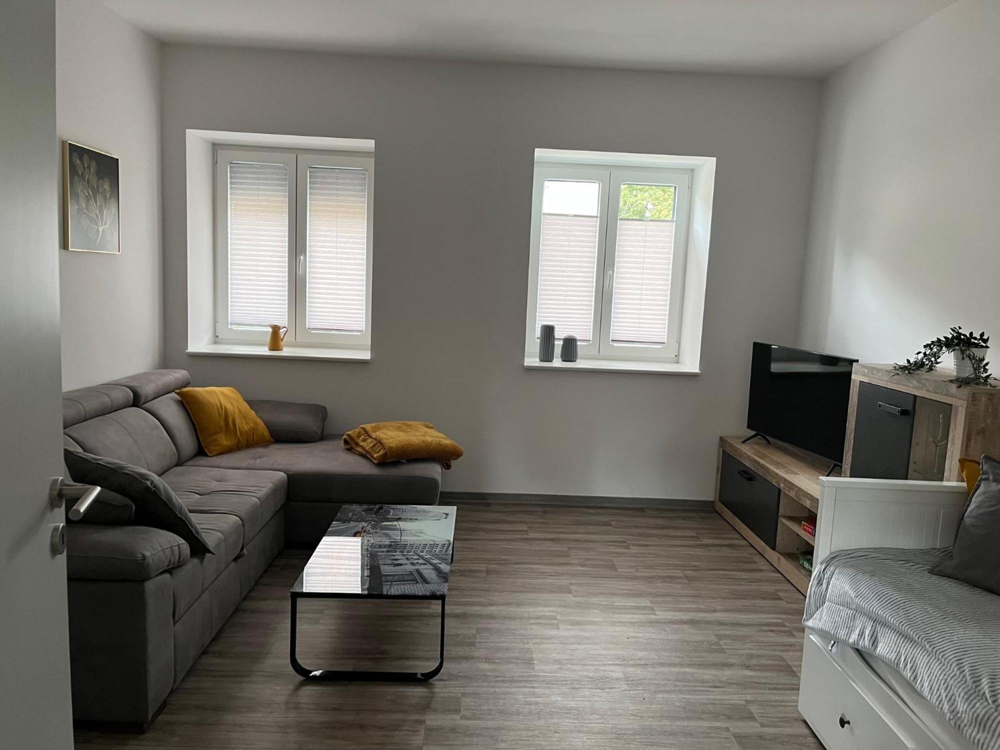 Ferienwohnung Kolow Gbr Angermunde Εξωτερικό φωτογραφία