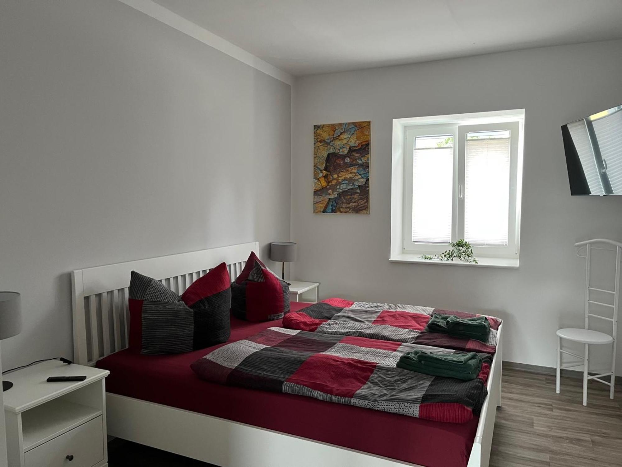 Ferienwohnung Kolow Gbr Angermunde Εξωτερικό φωτογραφία