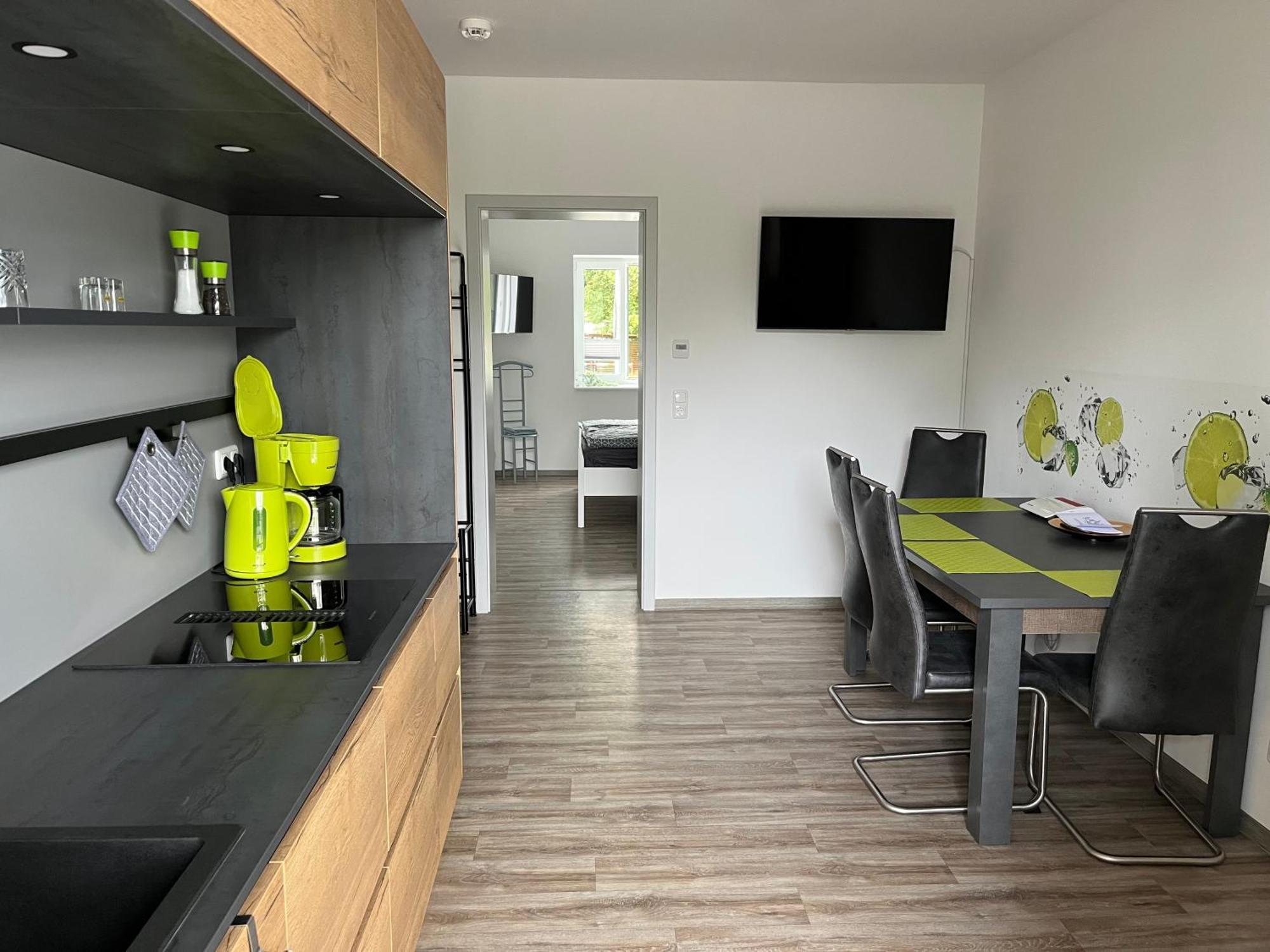 Ferienwohnung Kolow Gbr Angermunde Εξωτερικό φωτογραφία