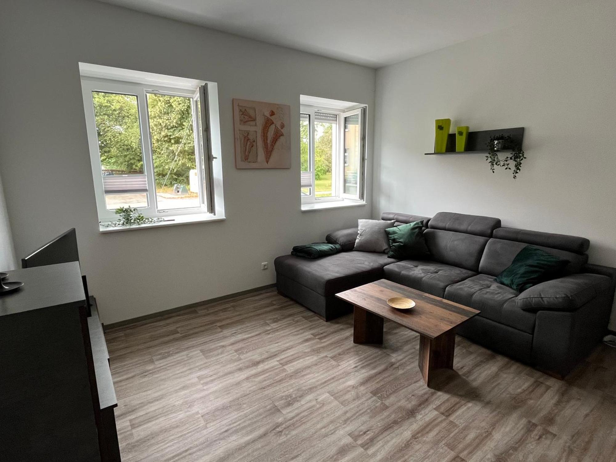 Ferienwohnung Kolow Gbr Angermunde Εξωτερικό φωτογραφία